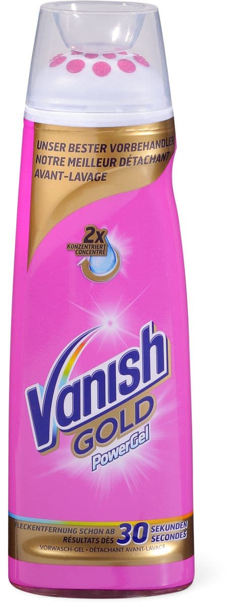 Vanish Gold Power Gel Add 200ml