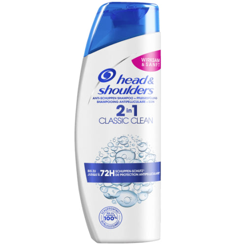 Head & Shoulders 2in1 Classic Clean Shampoo 250ml