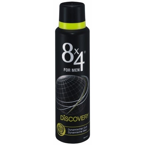 8x4 Discovery Deo 150ml