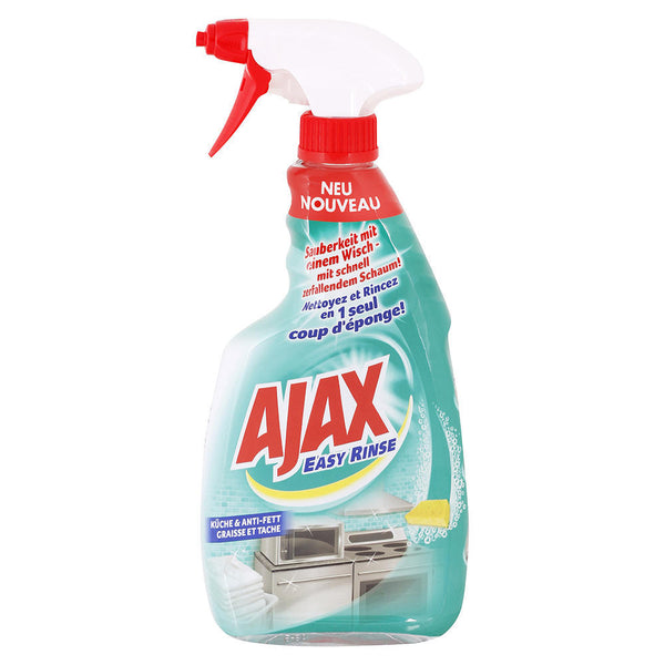 Ajax Easy Rinse Kuche Anti Fett Spr 600ml