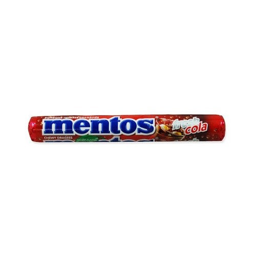 Mentos Fresh Cola 37.5g