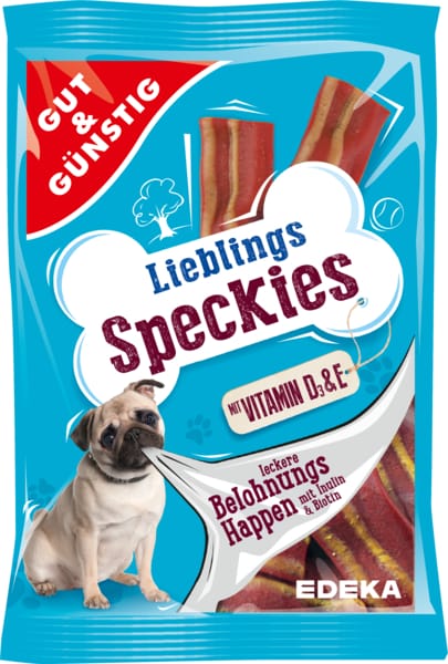 G&G Lieblings Speckies for Dog 85g