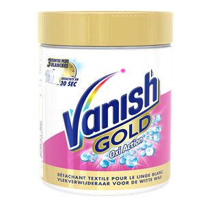 Vanish Gold Oxi Action white 470g