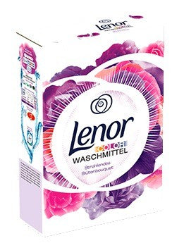 Lenor Color Blutenbouquet Powder 40p 2.6 kg