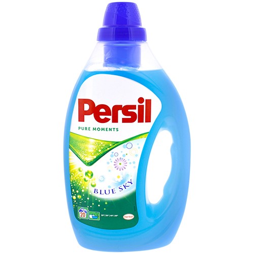 Persil Pure Moments Blue Sky Gel 20p 1L