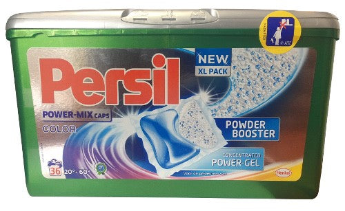 Persil Color Mix Caps 36p 846g