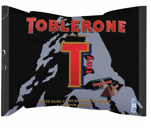 Toblerone Tiny Dark 200g