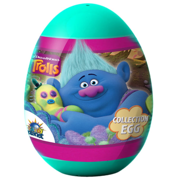 Trolls Collection Egg 5.5g