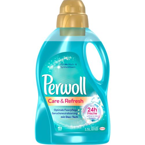 Perwoll Care Refresh Gel 20p / 24p 1.5L / 1.44 DE