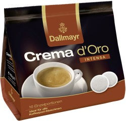 Dallmayr d`Oro Intensa 16pcs 112g