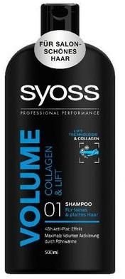 Syoss Volume Shampoo 500ml