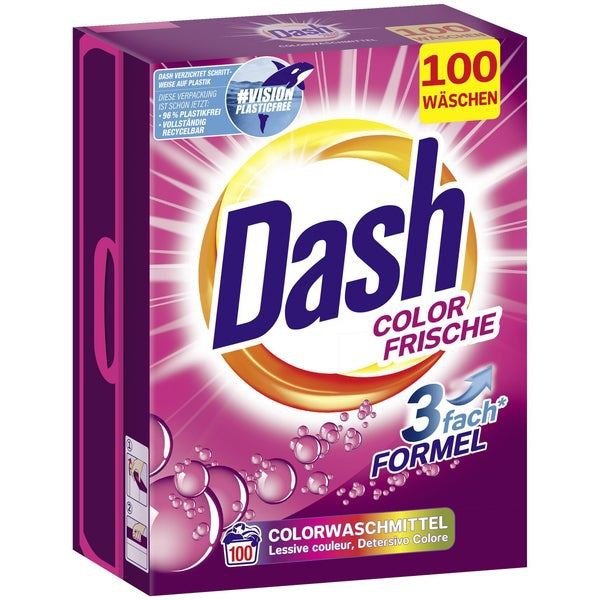 Dash Color Powder 100p 6.5kg