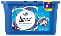 Lenor 3in1 Pods Universal Wasserlilie 14p 369g