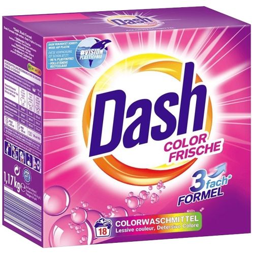 Dash Color Frische Powder 18 p. 1.17 kg