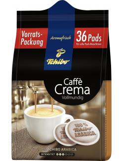 Tchibo Caffe Crema Vollmundig Pads 36pcs 266g