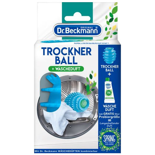 Dr. Beckmann Trockner Ball + Duft 50ml