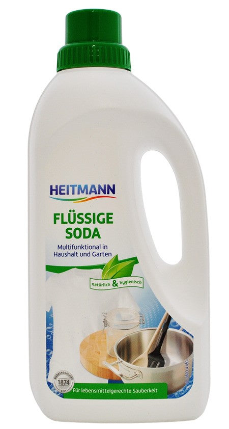 Heitmann Flussige Soda Descaler 1L