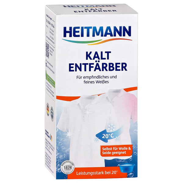 Heitmann Kalt Entfarber Stain remover 100g