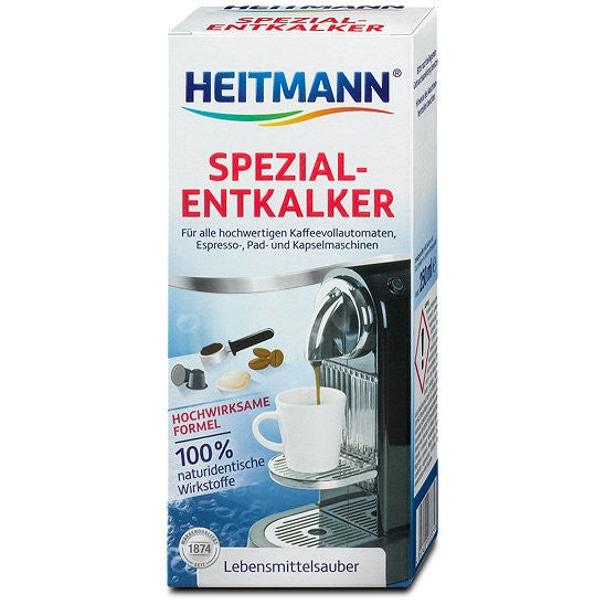 Heitmann Spezial Entkalker Descaler 250ml