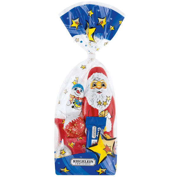 Riegelein Santa Claus set 225g