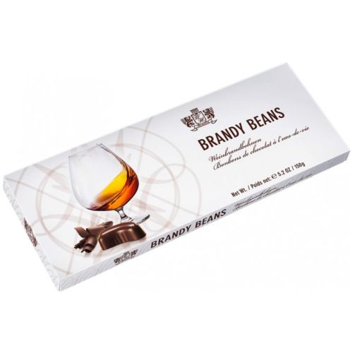 WH Brandy Beans Chocolate box 150g