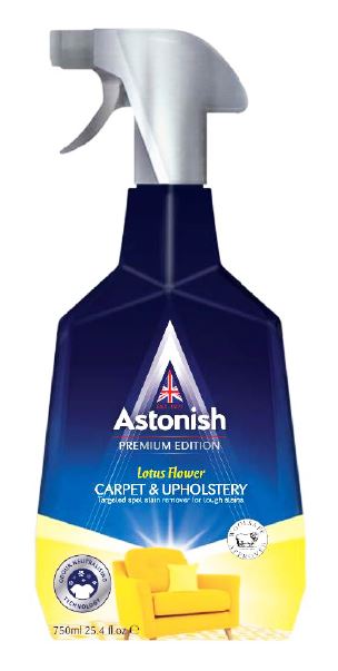 Astonish Premium Lotus Flower Carpet Odpl. 750ml