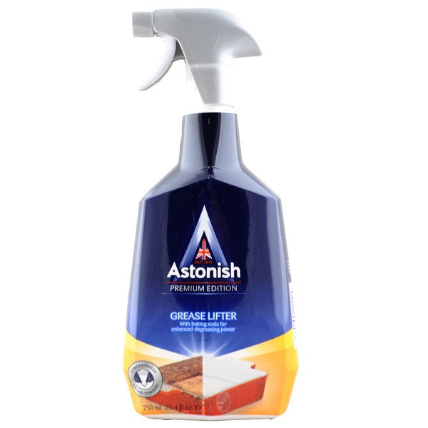 Astonish Premium Grease Lifter 750ml