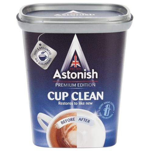 Astonish Oxy Plus Tea Coffee Descaler 350g