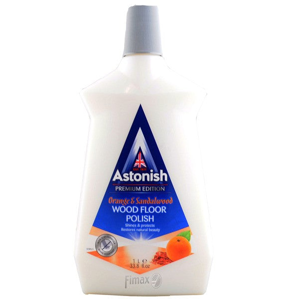 Astonish Premium Orange Sandalwood Wood Floor 1L