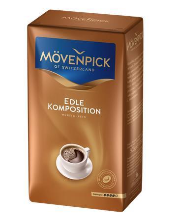 Movenpick Edle Komposition 500g M