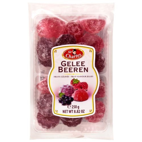 Sir Charles Gelee Beeren Jelly 250g