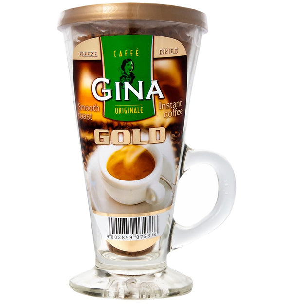 Gina Orginale Gold + Glass 60g R