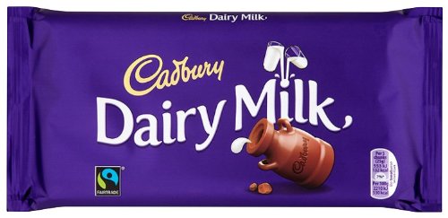 Cadbury Dairy Milk Chocolate 200g