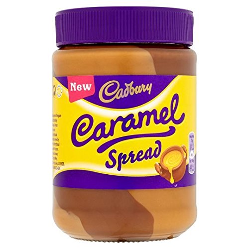 Cadbury Caramel Chocolate Cream 400g