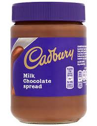 Cadbury Milk Chocolate Chocolate Cream 400g