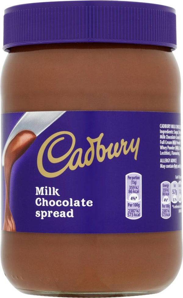 Cadbury Milk Chocolate Chocolate Cream 700g