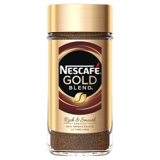 Nescafe Gold Blend Rich Smooth 200g R