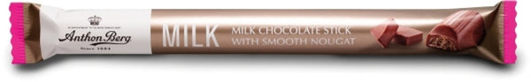 Anthon Berg Milk Smooth Nougat chocolate 37g