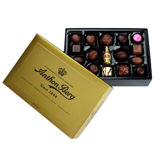 Anthon Berg Chocolates 400g