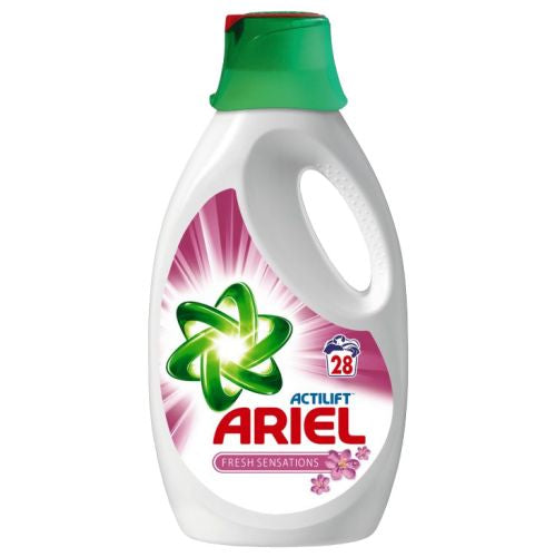 Ariel Color Fresh Sensations Gel 28p 1.8L