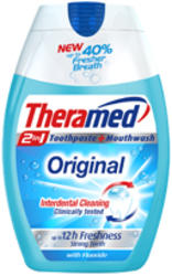 Theramed 2in1 Original Paste 75ml