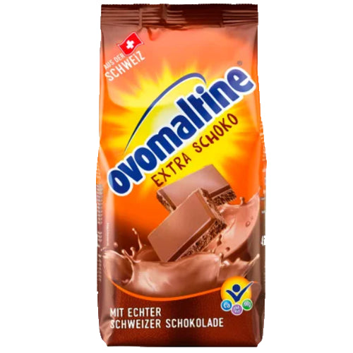 Ovomaltine Schoko Drinking Chocolate 450g