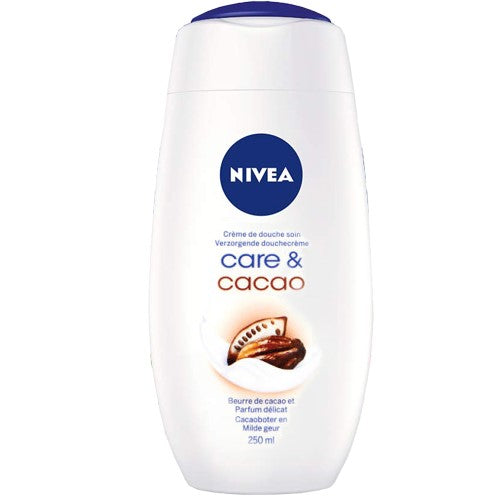 Nivea Care & Cacao Gel 250ml