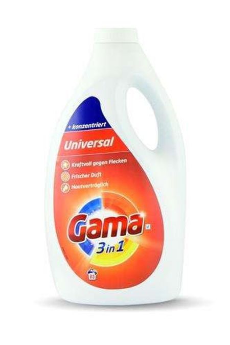 3in1 Universal Gel 83p 4.15L range