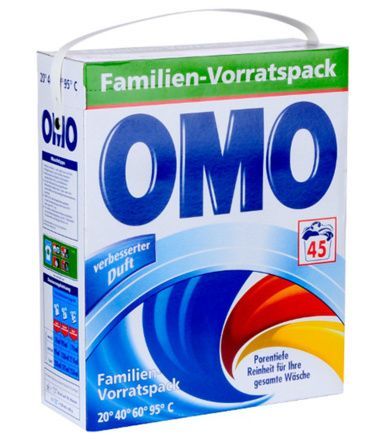 OMO Powder 45p 4kg