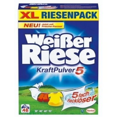 Weißer Riese Univer Powder 48p 3.3kg