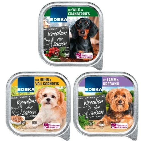 Edeka Kreation der Saison for Dog 150g