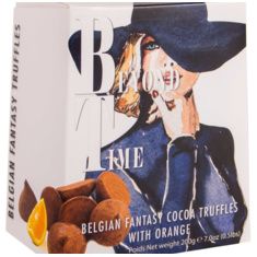 BT Belgian Truffles Orange 200g