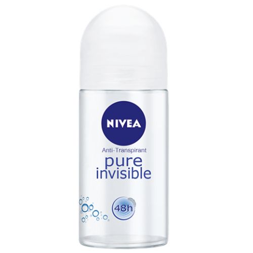 Nivea Pure Invisible Ball 50ml