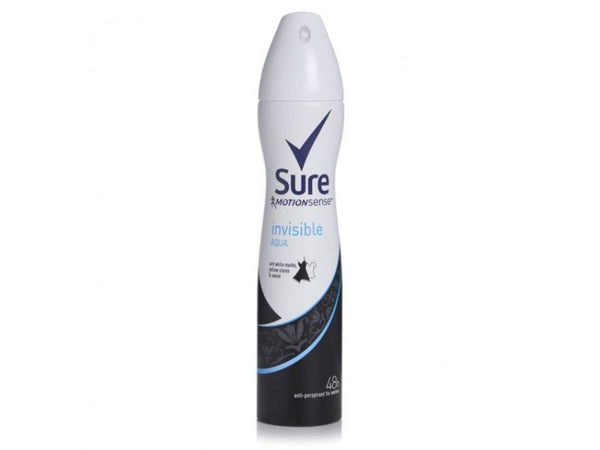 Rexona Invisible Aqua Deo 200ml